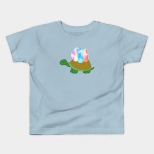 CrysTurtle Kids T-Shirt